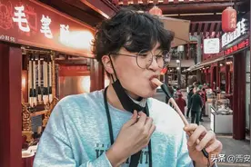 寻美西安｜韩国留学生的西安记忆图片