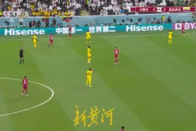 中国企业广告亮相世界杯赛场，争议与话题齐飞图片