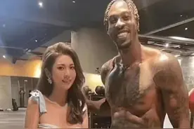 霍华德太过分，说出不当言论，自从离开NBA，不断秀下限图片