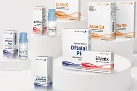 专研眼健康60年：意大利护眼品牌Alfa Intes进驻中国图片