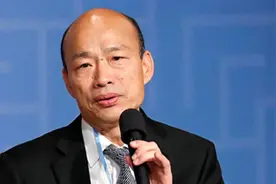 为时已晚？韩国瑜要出山当“桶箍”，国民党不表态，或将无功而返图片