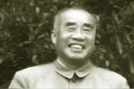 萧克回忆在井冈山时期：“部队对朱德军长带点神秘式的信仰”图片