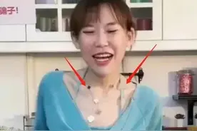 网红大胃仙从一个胖乎乎的大男孩，变成了一个瘦骨嶙峋的纸片人图片