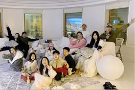 《爸爸去哪儿5》重聚！星二代五官都长开，吴尊儿子比Jasper还高图片