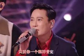声生9期压轴：张信哲队赢下4公，全队合唱玩嗨，女观众现场听哭图片