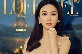 一家都是人渣！香港名媛蔡天凤前夫被爆是诈骗犯，前公公是强奸犯图片