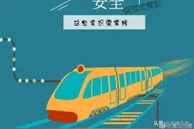 应急科普【乘坐地铁安全须知】图片