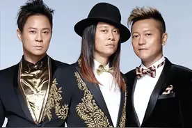 害了草蜢乐队的，从来都不是梅艳芳，而是三人的“不对付”图片