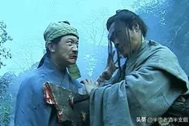 被梁山好汉干掉的三个坏人：比宋江李逵忠义，比鲁智深武松如何？图片