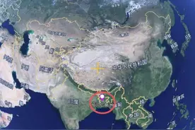 恒河三角洲——世界最大的三角洲图片