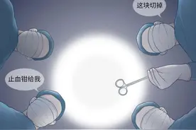 胎盘、包皮、结石…这些手术被切下来的东西，医院怎么处理？图片