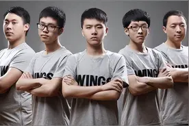 护国神翼！TI6碾压夺冠图片