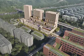 奋战三季度 | 新增1600个学位！重庆巴蜀科学城中学校扩建项目启动建设图片