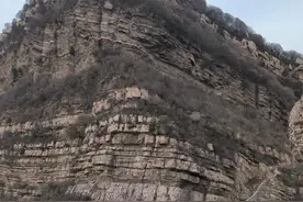 中灵山图片