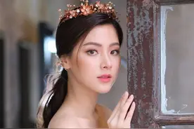 泰星之Baifern：靠《初恋这件小事》成名，21岁却因丑闻而出家图片
