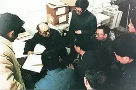美国封锁成就中国，于敏靠一张美国照片的像素点，破解氢弹密码图片