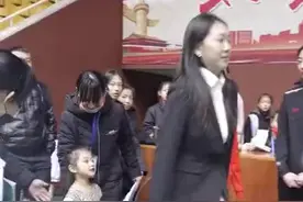 （视频）@太原人！山西：气质满满！体操小女孩上台领奖走出自信步伐图片