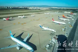 10月30日起太原机场开启冬航季模式图片