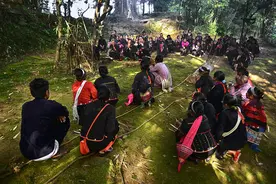 全国各地是怎么过清明节的，有什么不一样的习俗呢？图片