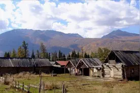 急于投俄的图瓦共和国，现沦为亚洲最穷地区，首府落后如乡村图片