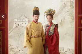 大明最美拒婚书，徐妙锦婉拒姐夫朱棣，《答永乐帝书》山河月明图片