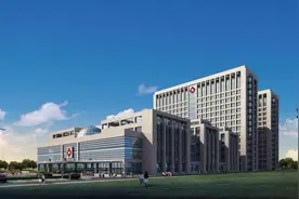 央企医疗机构改革进入尾声，“再造”大型医疗集团图片