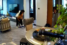 姐姐一招救了弟弟 注意海姆立克大人小孩不一样图片
