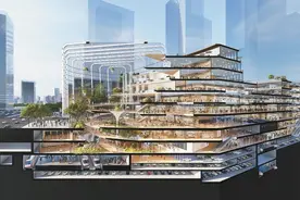 北京唯一“五线换乘”枢纽获批 丽泽枢纽预计2025年建成图片