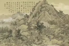穿越千年，在黄公望故居遇见醉美富春图片