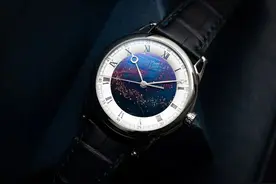 仰望星空De Bethune DB25 Starry Varius Aérolite图片