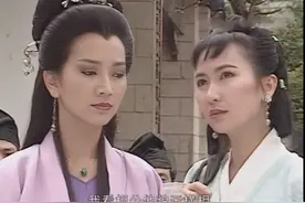 白素贞与仇人的“和解”，才是细思极恐图片