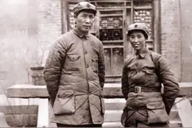 1963年李敏搬出中南海后，毛泽东派李讷看望：爸爸起初不知道这事图片