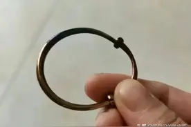周六福金镯真假疑云有结果了，提醒大家消费前应了解这个知识点图片