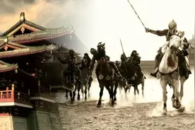 父子之间产生隔阂，兄弟之间争斗不休，李世民玄武门弑兄夺位图片