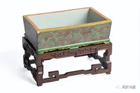 英国布雷尔收藏馆藏元明清陶瓷介绍（下）图片