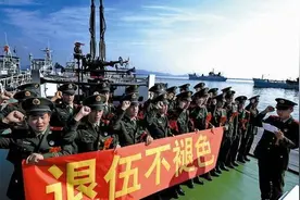 当过兵才有的6样东西，看你还留下几样图片
