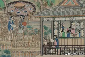 鸳鸯是行走的噩运，惊散司棋幽会，断言凤姐死因，又看见迎春死期图片