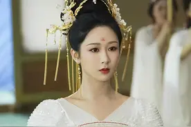 明明是同一人，演完《长相思》又演《灼灼风流》，愣是没认出来图片