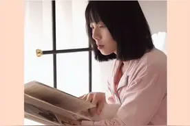 宅家生活幸福秘籍？快来看看都市丽人无尘棉家居服图片