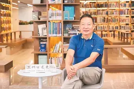 深圳口述史｜蔡志明：践行科技兴医理念 在每个舞台都发光发热图片