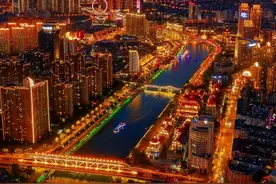 国家中心城市对比：重庆VS天津，到底谁更发达？图片
