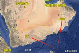 阿曼Vs也门：不是一个级别的对手，国别系列53、54图片
