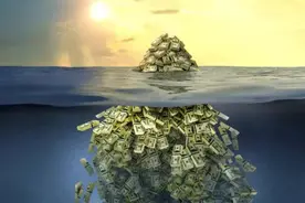 瑞士加速向中国运黄金，沙特正式向中国借钱，耶伦：损失惨重图片