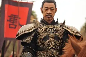 玄武门之变时，李世民射杀李建成，即刻来到东宫大嫂玳姬寝宫图片