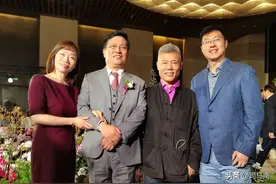 司马南：婚礼为啥泪流满面？图片