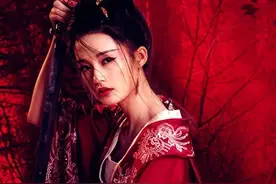 李白最含蓄的爱情诗，全诗20字，翻译过来就是：笨蛋，你气死我了图片