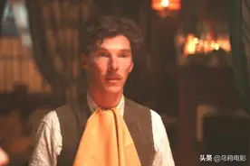 卷福又演天才，这次太惨了！片是好片，承受能力差的千万别看...图片