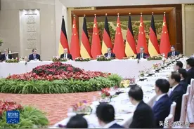 德国总理访华后，我们捋了捋在华的德国农机企业图片
