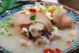 9月，多给家人做此汤，小孩喝了长个子，女人喝了皮肤水嫩气血足图片