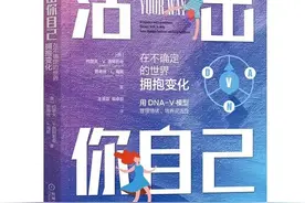 如何在不确定的世界，提升自己的价值？掌握这个模型｜活出你自己图片